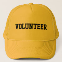 Volunteer Event Label Customized