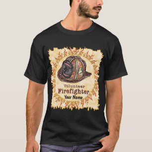 Volunteer Firefighter t-shirt