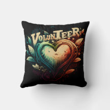 Volunteer heart