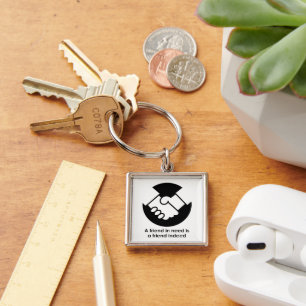 Volunteer Keychain