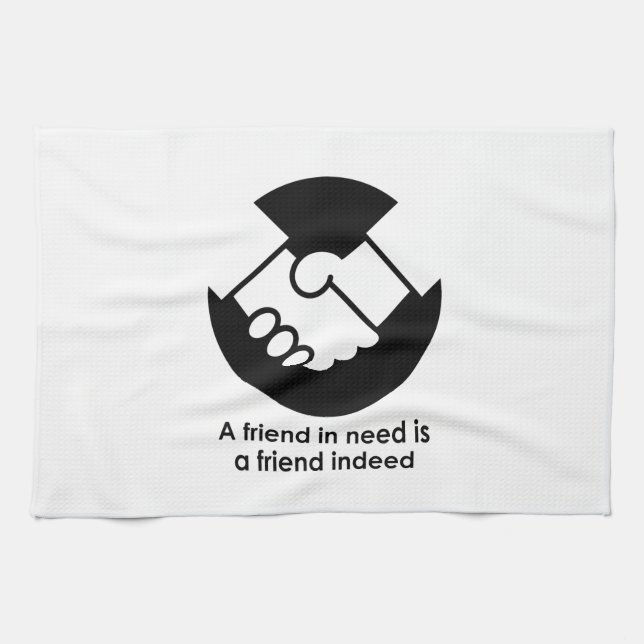 Volunteer Kitchen Towel (Horizontal)