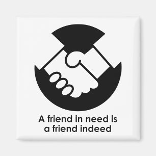 Volunteer Magnet