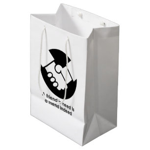 Volunteer Medium Gift Bag