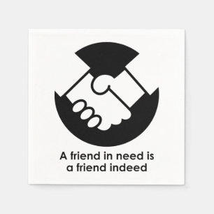 Volunteer Napkin