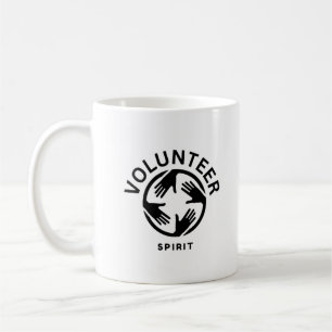 Volunteer Spirit  Coffee Mug