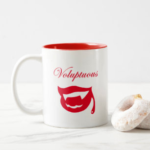 Voluptuous Mug