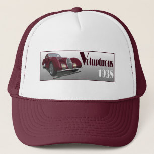 Voluptuous Trucker Hat