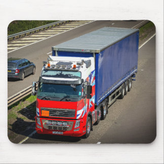 Volvo Truck Mouse Pad