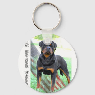 Vom Keiser Wappen Keychain