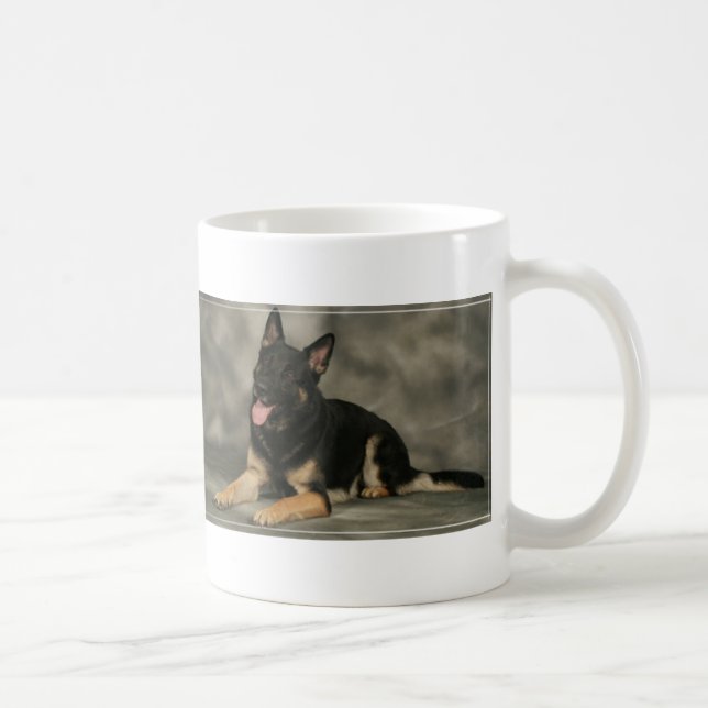 Vom wenner haus mug (Right)