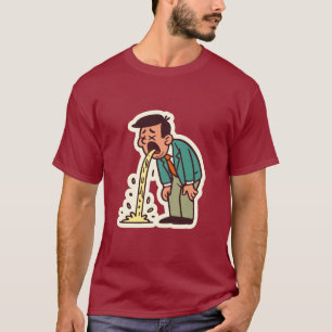 Vomit T-Shirt