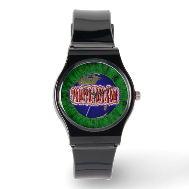 VomitRadio Watch (Front)