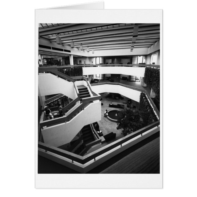 Von der Ahe Library (ca. 1984) (Front)