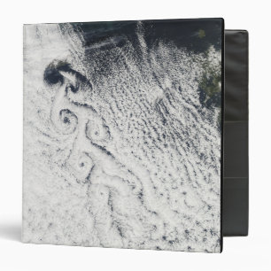 Von Karmann cloud vortices Binder