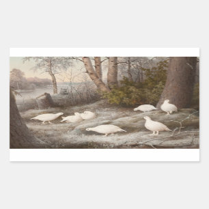 Von Wright’s art stickers