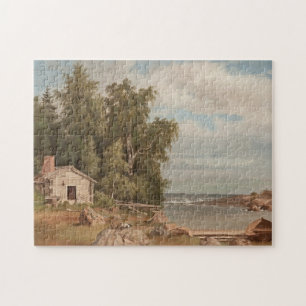 Von Wright’s Lehtisaari puzzle