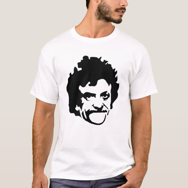 Vonnegut T-Shirt (Front)