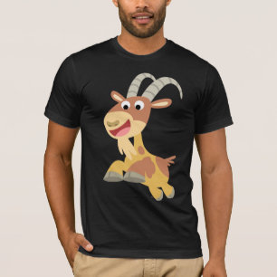 Vont la chèvre ! ! T-shirt (de chèvre mignonne d