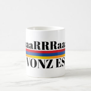 Vonz Es Coffee Mug