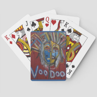 VOO DOO PLAYING CARDS