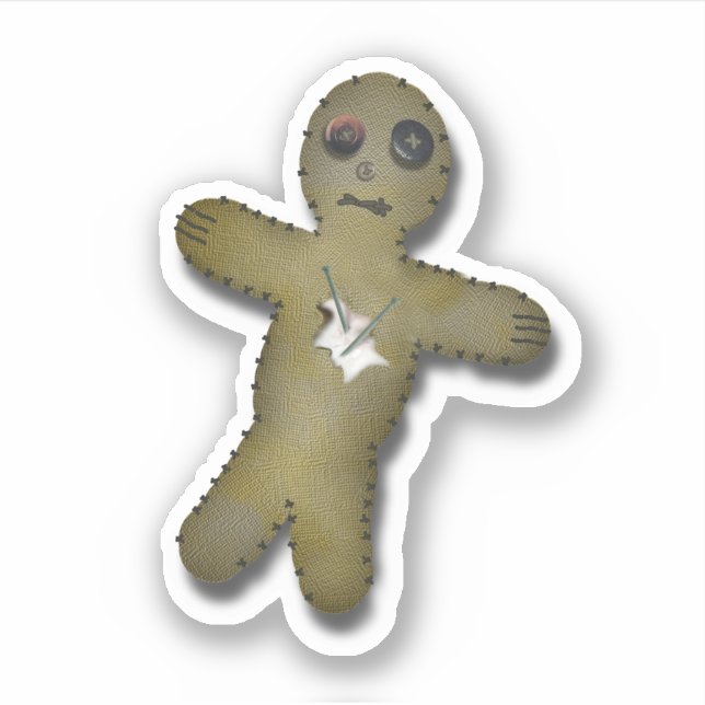 Voodoo Anti Valentine's Day  (Front)