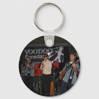 Voodoo Bonedaddy keychain