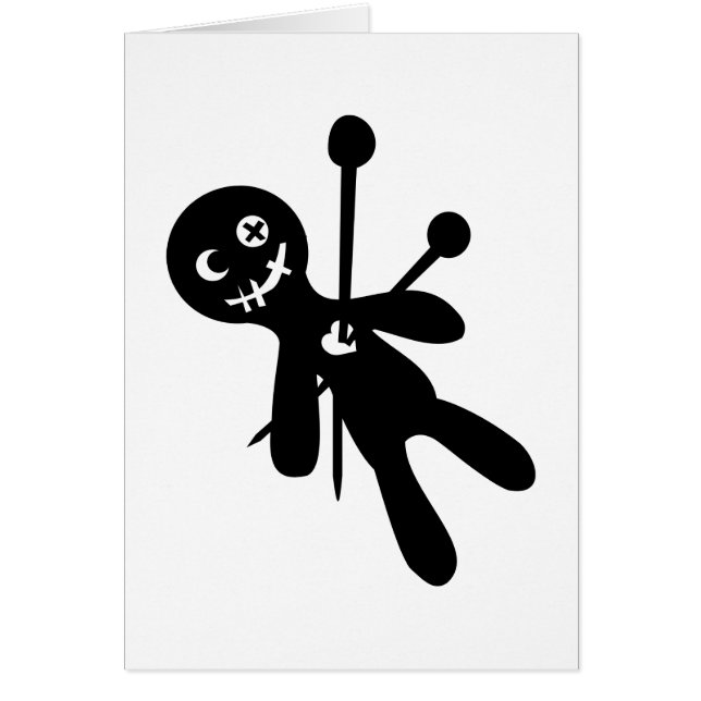 Voodoo doll (Front)
