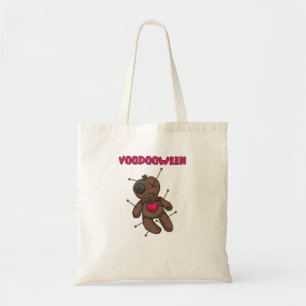 Voodoo Doll - Halloween Toy Tote Bag