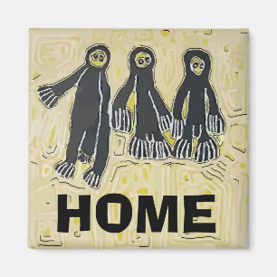 Voodoo Doll, Join Us, Personalize Magnet