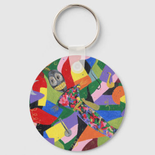 VooDoo Doll Keychain