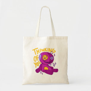 Voodoo Doll - THINKING OF YOU Tote Bag