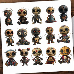 Voodoo Dolls