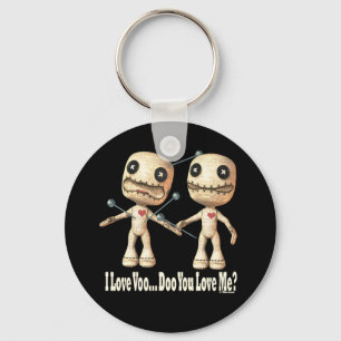 VooDoo Dolls Keychain