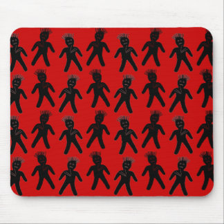 Voodoo Dolls Mouse Pad