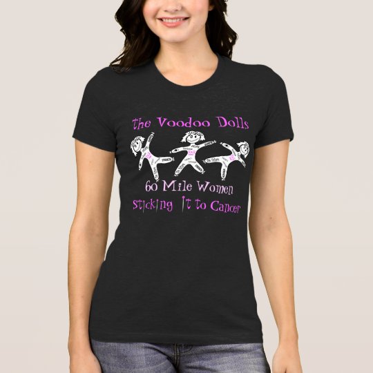 Voodoo Dolls T T-Shirt
