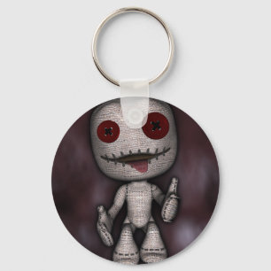 Voodoo Dolly Keychain