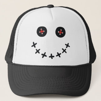 Voodoo Face Trucker Cap