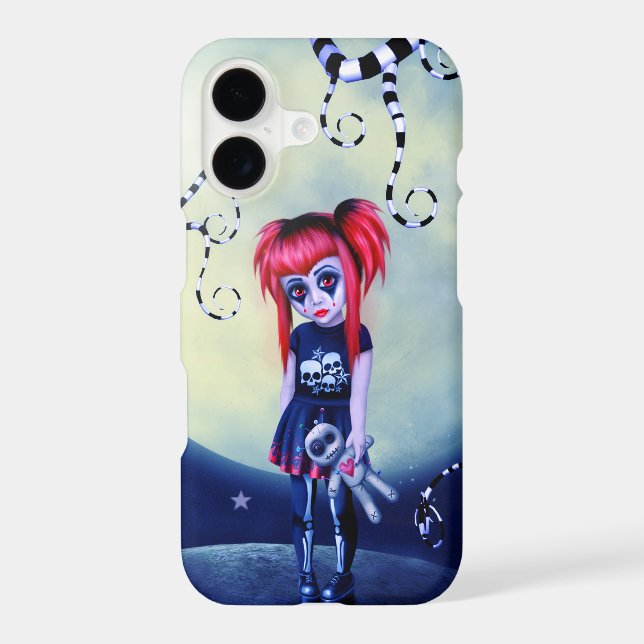 Voodoo Halloween (Back)