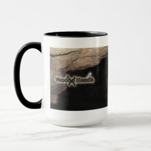 Voodoo Heads ~ Cave Mug