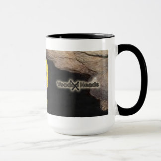Voodoo Heads ~ Cave Mug