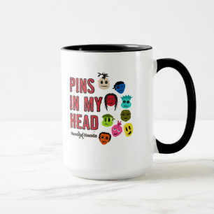 Voodoo Heads Mug