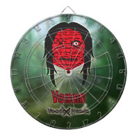 Voodoo Heads ~ Swamp