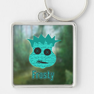 Voodoo Heads ~ Swamp Keychain