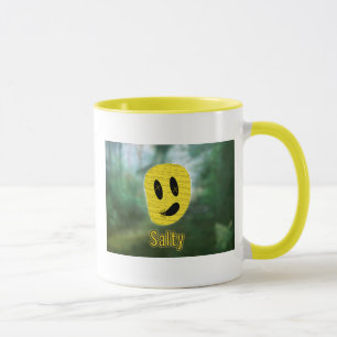 Voodoo Heads ~ Swamp Mug