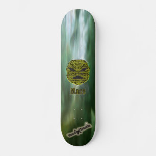 Voodoo Heads ~ Swamp Skateboard