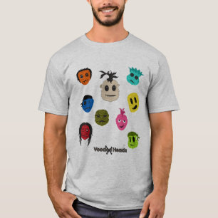 Voodoo Heads T-Shirt