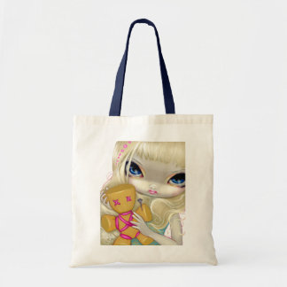 Voodoo In Pink gothic fairy Bag