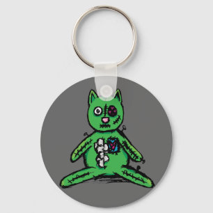 VooDoo Kitty Part 2 Key Chain! Keychain