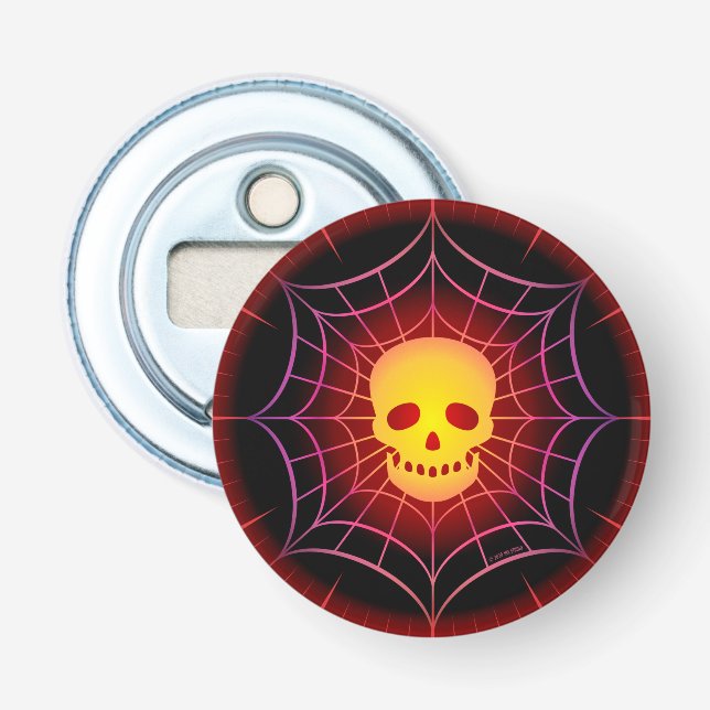 Voodoo Lounge Bottle Opener (Front)