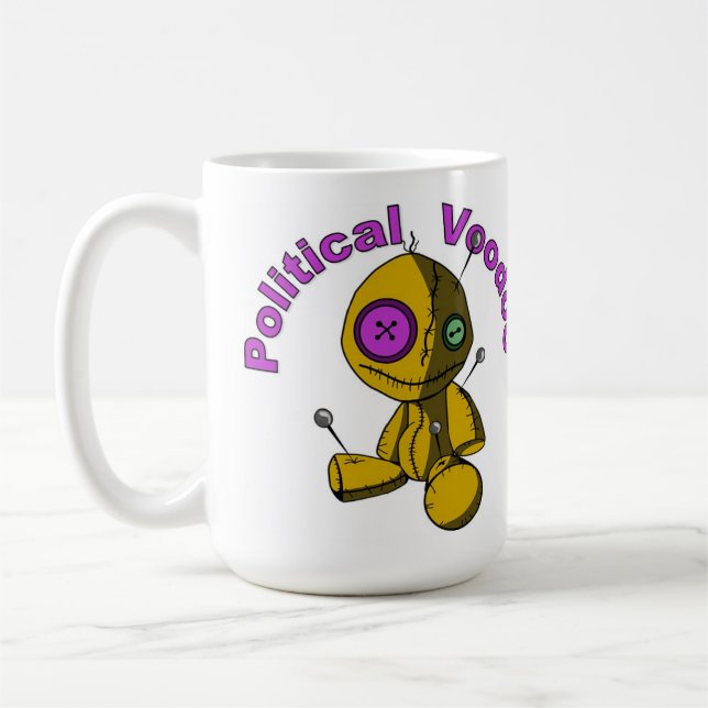 Voodoo Mug (Gauche)